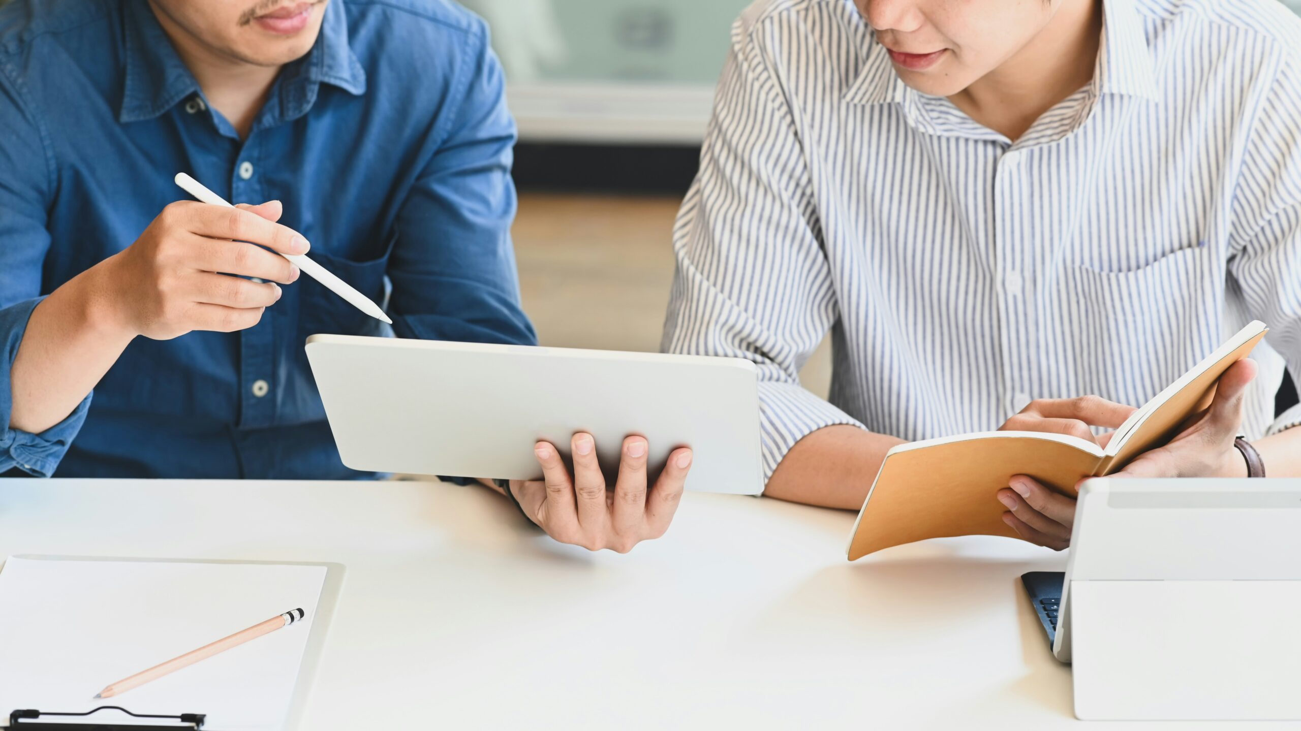 チーム体制による高品質なサービス維持